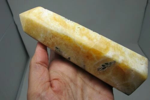 Calcite Minerals/Crystal Collectable Crystals