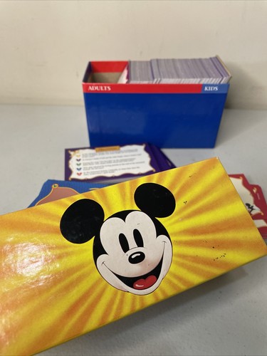 1997 The Wonderful World Of Disney Triva Board Game Parts Questions 