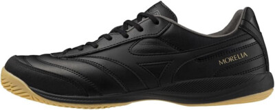 MIZUNO Soccer Futsal Shoes MORELIA SALA PRO IN Q1GA2413 Black US7