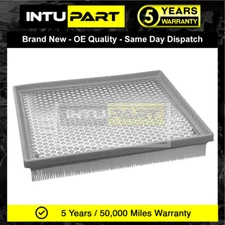 Fits Vauxhall Insignia 2008-2017 IntuPart Air Filter #1 55560894