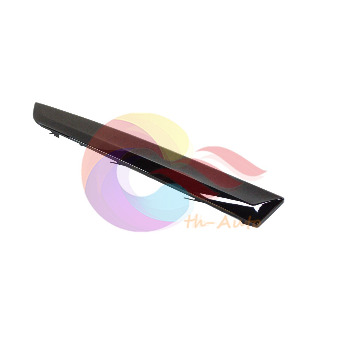 👉 Brilliant Blac RH Rear Bumper Side Protective Trim For