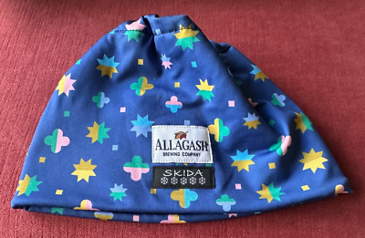 Allagash Brewing Skida Hat NEW Medium/Large Made in USA