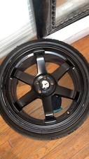 Rims And Tires 18 5x100