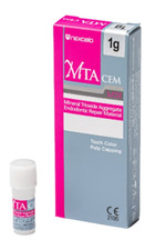 Dental NexoBio MTA CEM Guarnizione Biocompatibile per Materiale Riparazione Endodonzia 1gr