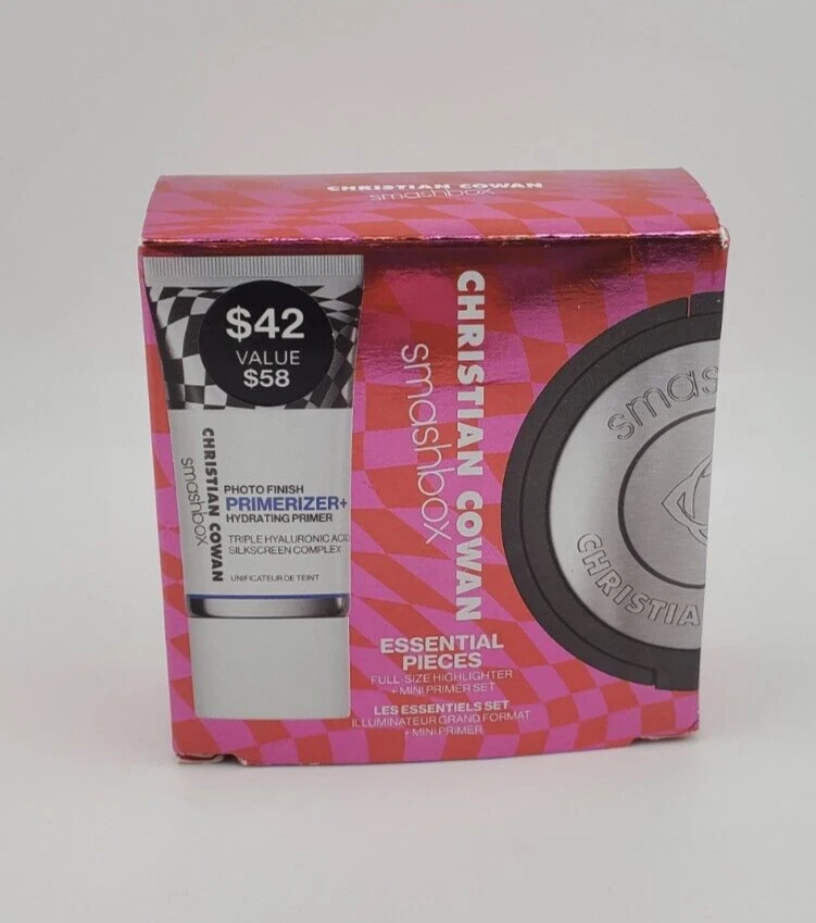 Smashbox Christian Cowan Essential Pieces limited edition set Champagne Pop - Image 2 of 4