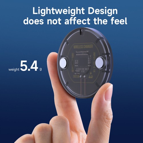 Lightweight Wireless Charging Receiver Module For Logitech G403 502 GPW Mouse - Picture 14 of 14