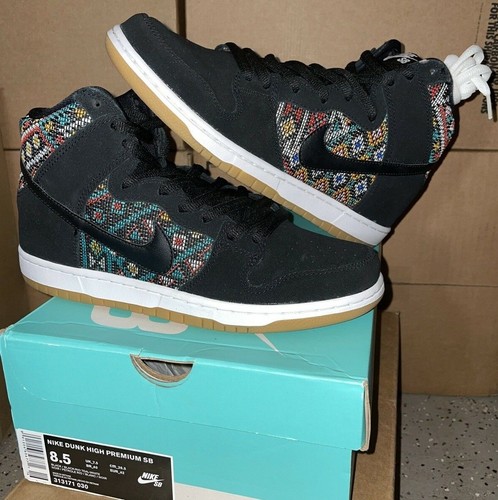 nike dunk aztec