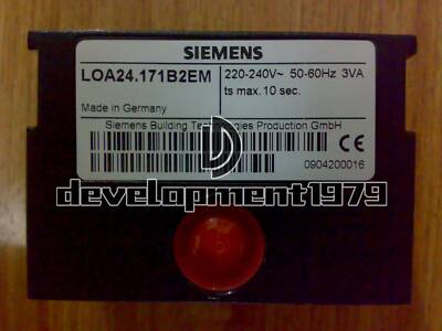 1PC New SIEMENS LOA24.171B2EM