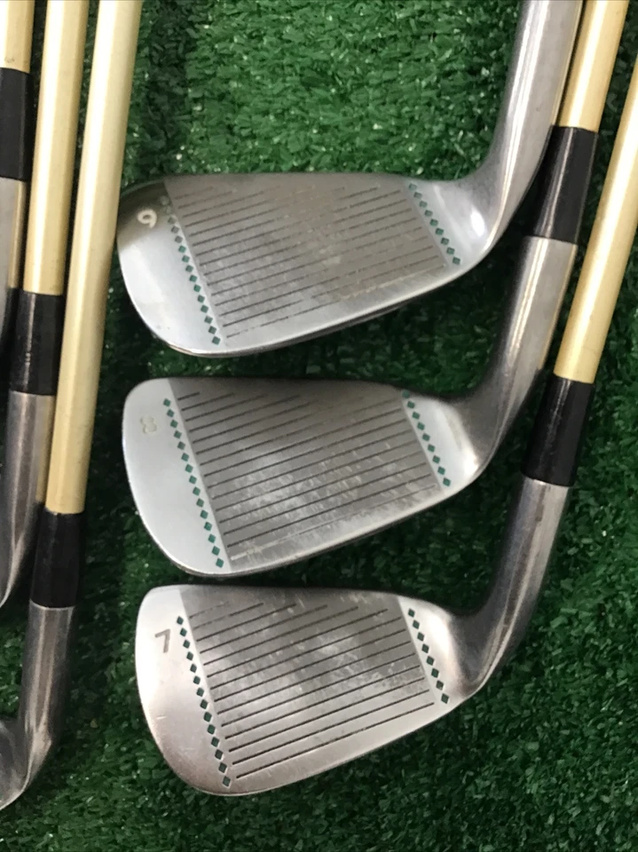 MacGregor Ironmaster IMG Ladies Iron Set 3-9 Graphite - Image 4 of 4