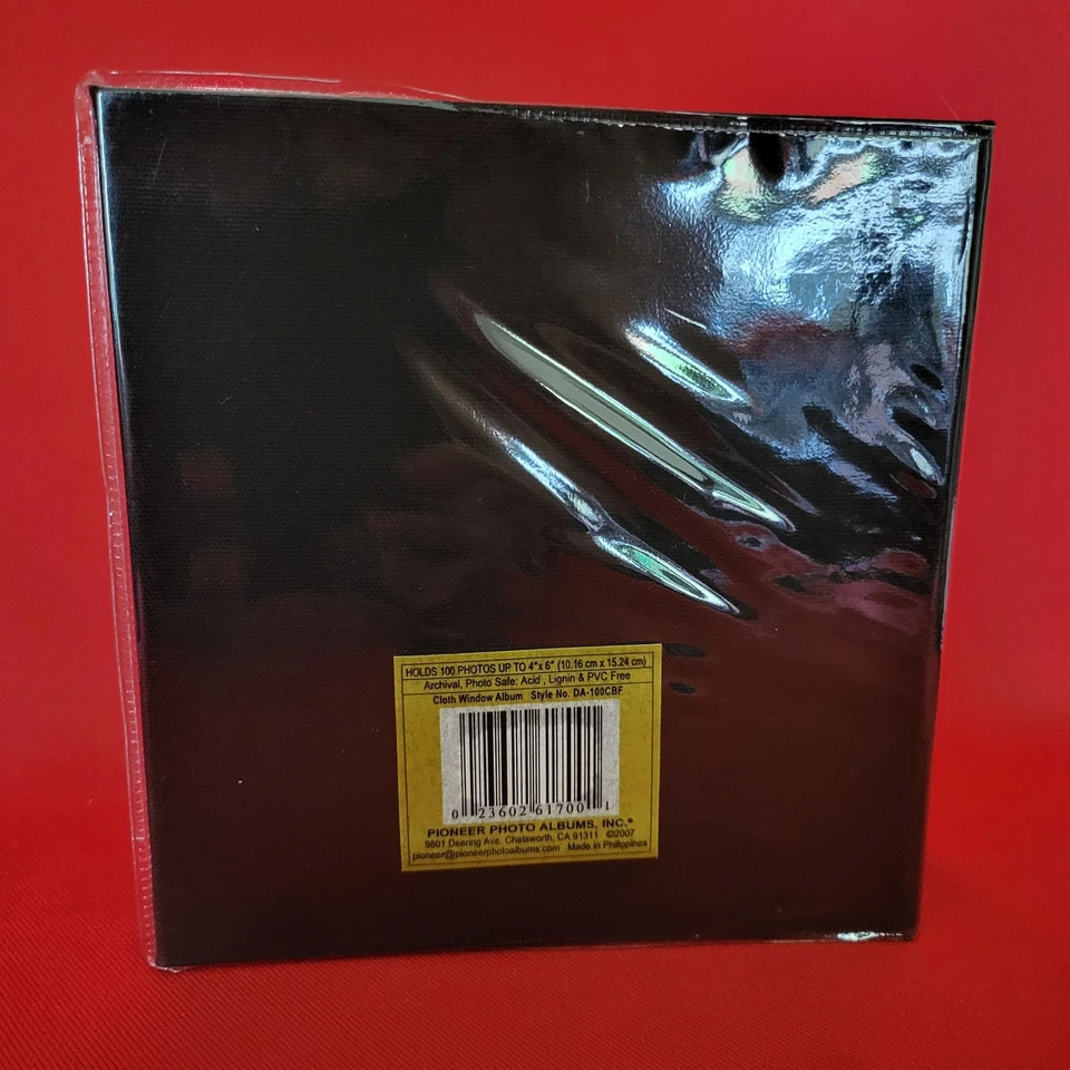 Álbum de fotos Pioneer 100 fotos Foto 2 de 4