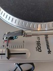 NUMARK TT1600 MKII BELT DRIVE DJ RARE TURNTABLE STYLUS NEEDLE POWER AUDIO CORDS — photo 4