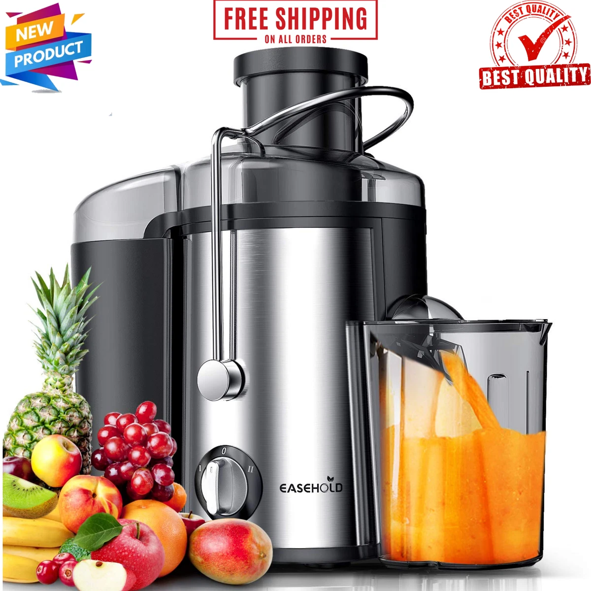 Extractor para jugos hot sale