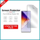 B2G1 Free Lcd Ultra Clear Hd Screen Shield Protector for Android Infinix Note 40