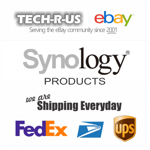 Synology DS1823xs+ Network Attached Storage 8-bay DiskStation (Diskless) Retail - 第 5/5 張圖片