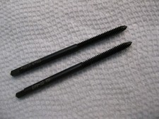 10-24 NC Xtra Thread Length Spiral Pt Plug Tap 2fl GH3 Alum. Regal 2pc lot