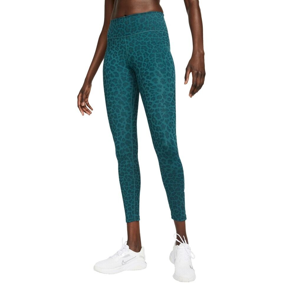 leopard leggings nike