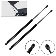 2 PCS Front Hood Lift Support Shocks Struts For Chevrolet Caprice & Impala