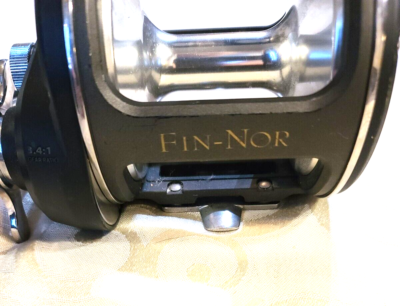 fin nor sportfisher lever drag trolling fishing reel Buy Fin-Nor (Gear Ratio 3.4:1) Online at Low Prices in India Fin-Nor Marquesa Lever Drag Reel