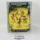 x1 Dark Eldar Wyches boîte scellée Métal Warhammer 40K | P-00BWX
