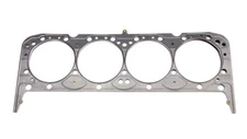 Cometic C5410-040 SBC MLS Head Gasket, 4.165 in. Bore, 0.040 in. Thickness, Each