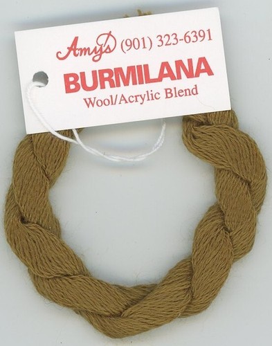 Burmilana Wool Acrylic Blend Needlepoint Crewel Cross Stitch 40 yd Your Choice - Picture 59 of 198