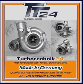 Turbolader# MERCEDES - C-200 C-220 CDI 75KW 92KW # 716111-1 700625-2 OM611 #TT24