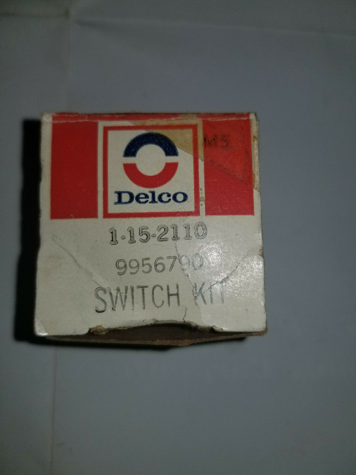 NOS 62 TO 70 CADILLAC CHEVY BUICK OLDS NOS GM A/C COMPRESSOR SWITCH ...