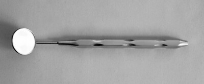 Mundspiegel Hologriff Gr. 4, 5, 6, 7, 8 Dentalspiegel Zahnspiegel