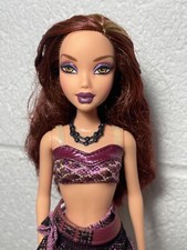 Barbie My Scene Bling Metallic Bikini Chelsea Doll Rare