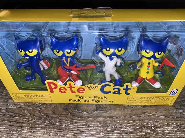 pete the cat action figure
