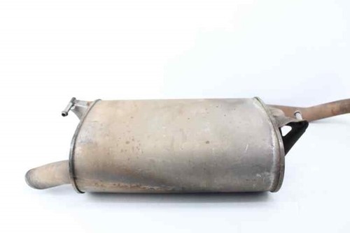 silenciador escape para TOYOTA AVENSIS STATION 2.0 D4D DIESEL 2003-2006 212350 - Imagen 6 de 13