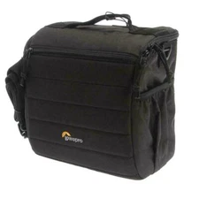 Lowepro Format 160 II Camera Bag - For DSLR/SLR/TLR  (Black / Noir) ***NEW***
