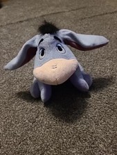 2002 Disney/Fisher Price Happy Ears Eeyore Interactive Plush Flapping/Singing