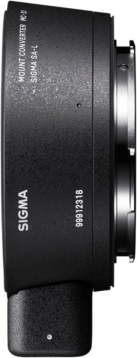 Sigma MC-21 L-Mount Converter for Canon EF (89E969) for sale Sigma MC-21 L-Mount Converter for Canon EF (89E969) for sale