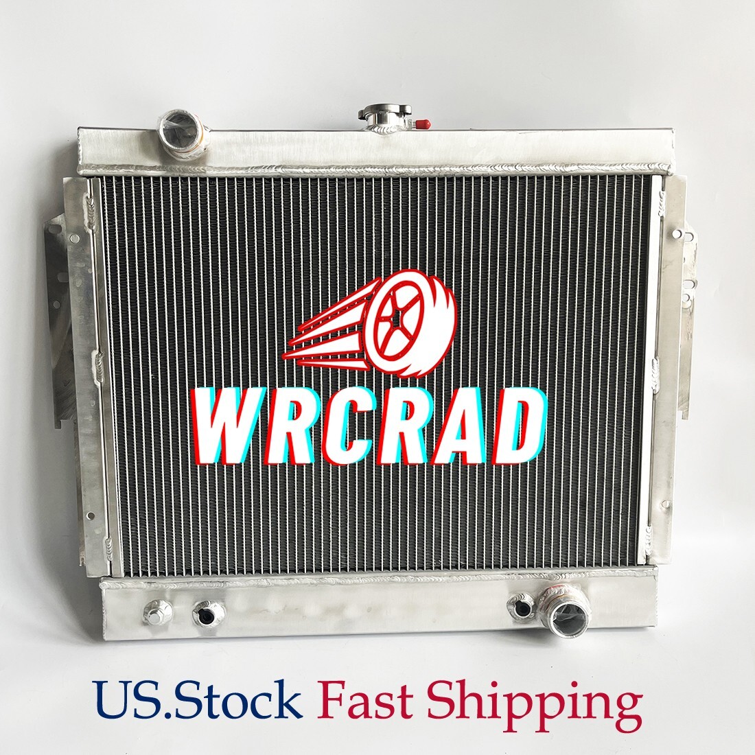 Radiator For 1979-1993 91 Dodge D/W 100 150 200 250 350 Ramcharger 3.9 ...