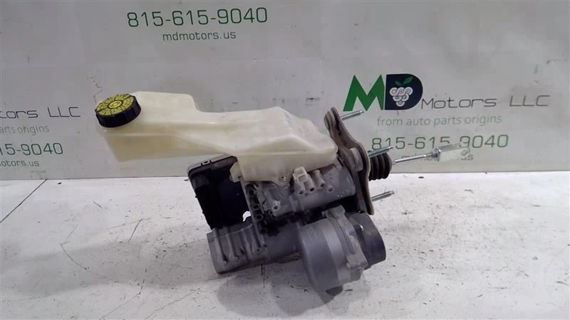 2020-2022 FORD F150 POWER BRAKE BOOSTER MASTER CYLINDER ML34-2D335-AR - Image 3 of 4