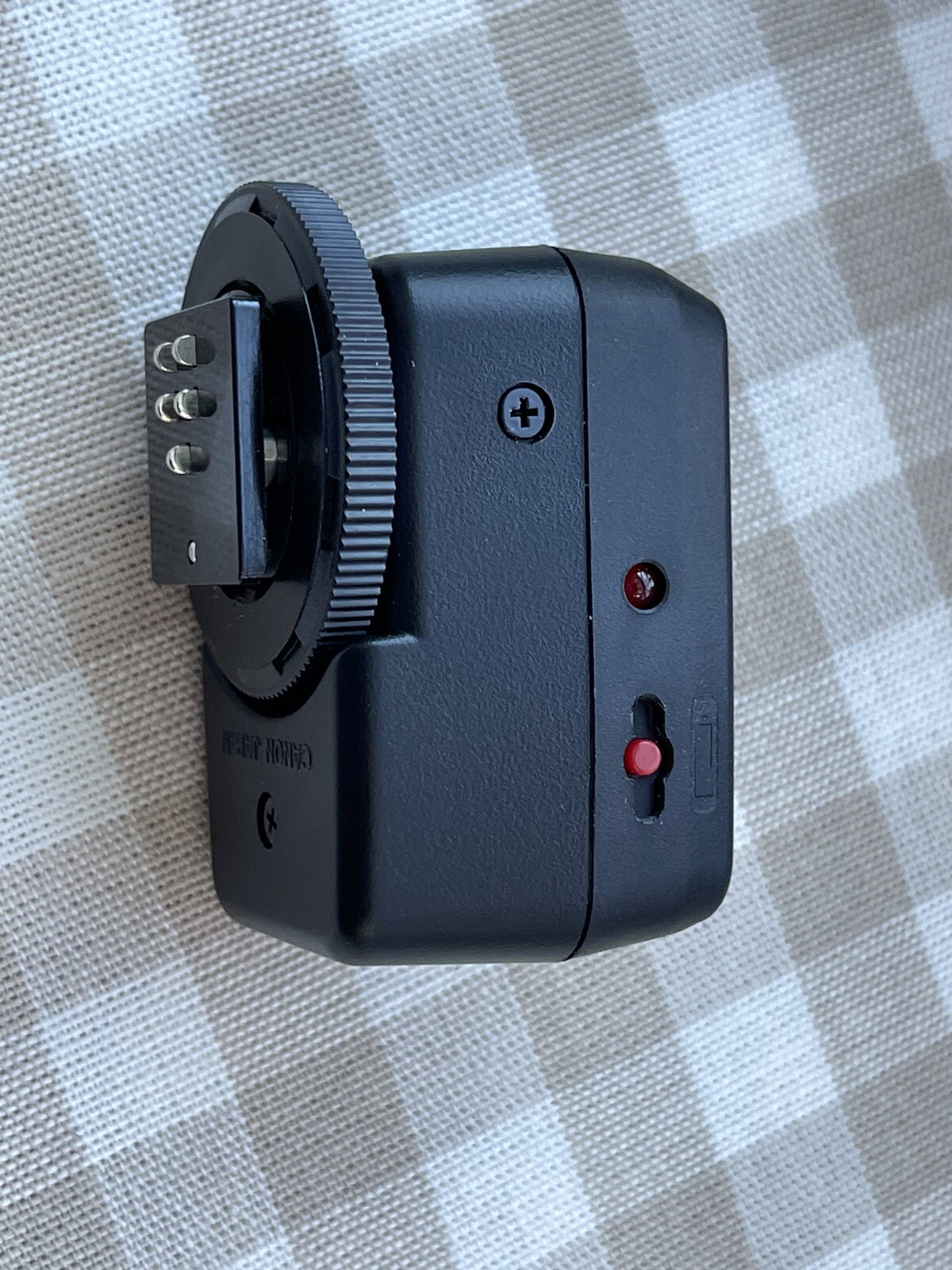 CANON TTL Hot Shoe Adapter 3 eBay