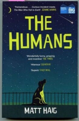 The Humans by Matt Haig Book The Fast Free Shipping | eBay