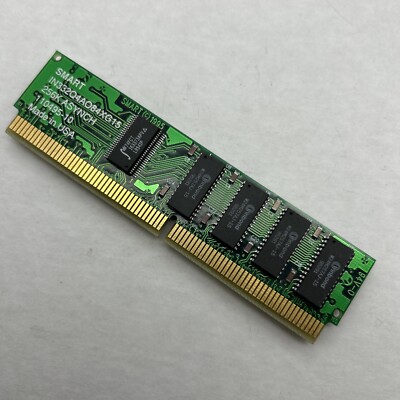 256K Cache Memory Module for 486 Motherboard Smart ASYNCH AT