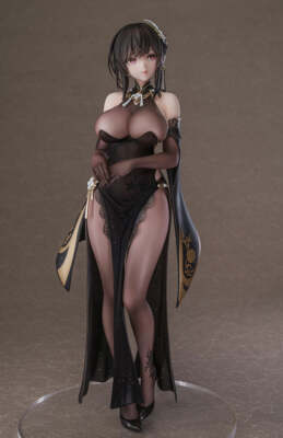 Anigift Azur Lane Chen Hai Vestibule of Wonders ver. 1/6 Scale Figure