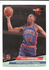 1992-93 Ultra Basketball Singles #1-200 Complete Your Set Pick From List NRMT