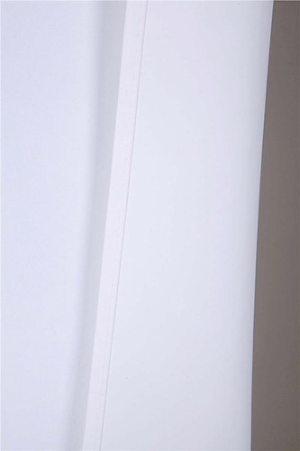 1PC TOP WINDOW VALANCE LINED STRAIGHT MATTE FINISH VERSATILE HOME DECOR RS9 - Picture 172 of 190