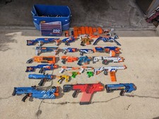 Nerf Gun Collection  Bullets  Ammunition 
