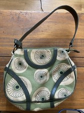 Billy Bag London Green Handbag Same Style as On Sex And The City