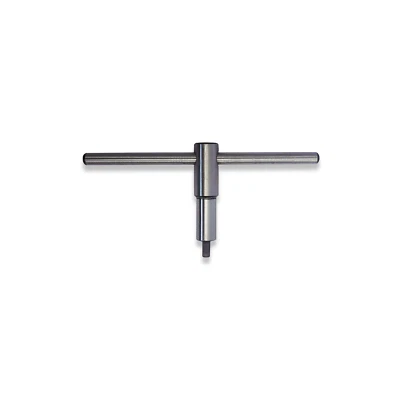 7MM SILVER LATHE CHUCK KEY SQUARE HEAD LATHE ENGINEERING TOOLS RDGTOOLS