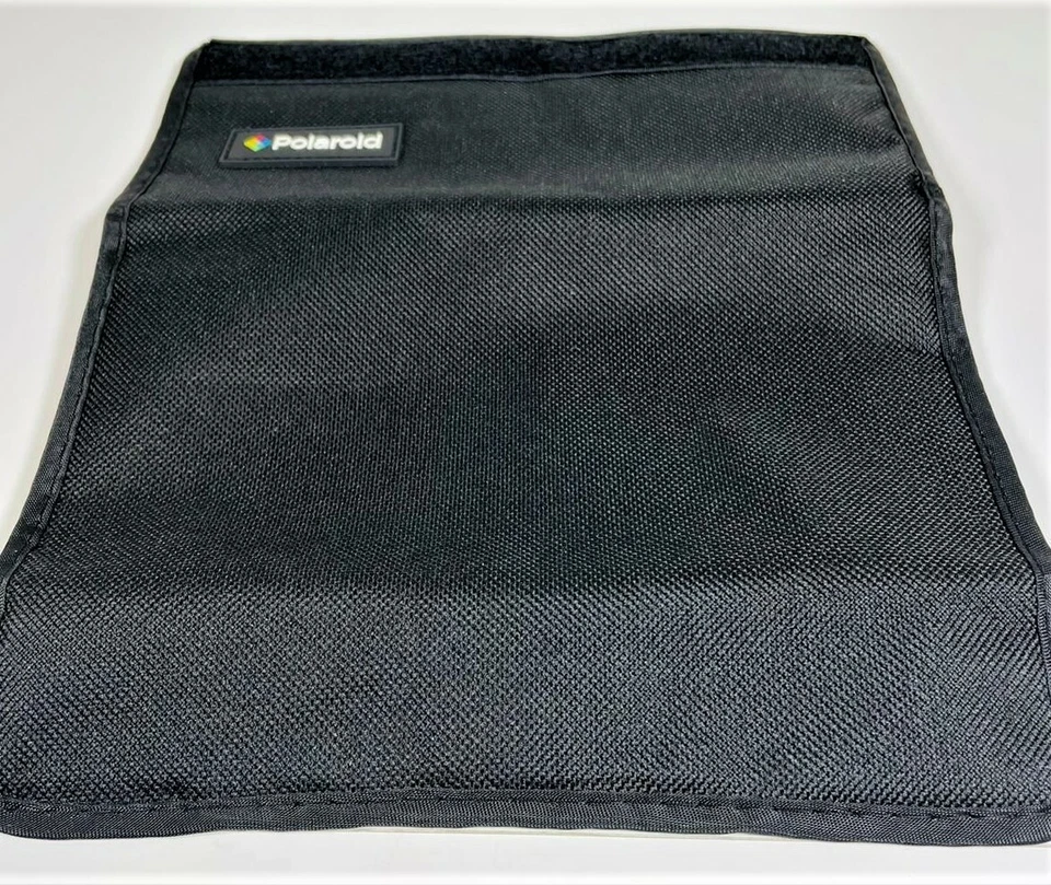 Polaroid Pocket Filter Wallet/Pouch For 4 Filters Up To 86mm (Black) - Image 3 of 4