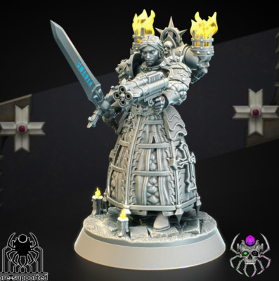 The High Prefect Widow