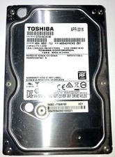 Disco Duro Toshiba 1TB SATA 35