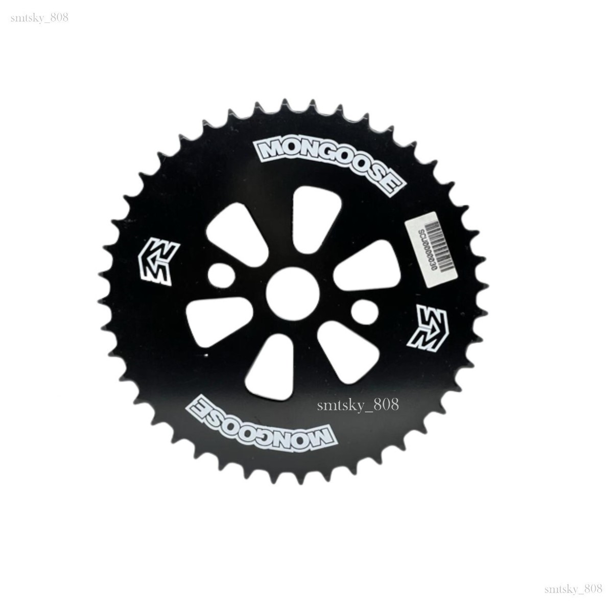 BMX Bicycle Size 44T Chainring BMX mongoose OS old schoold FREE