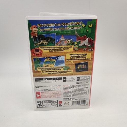 NSG - Nintendo Switch Games NEW & USED (MAKE A BUNDLE)(PICK YOUR GAMES) - Picture 198 of 672